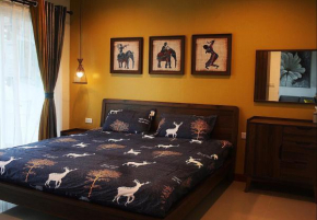 富人区58平全新装修带大观景阳台 Deluxe Suite with Ocean&City View